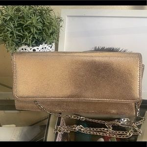 Aldos Gold Clutch
